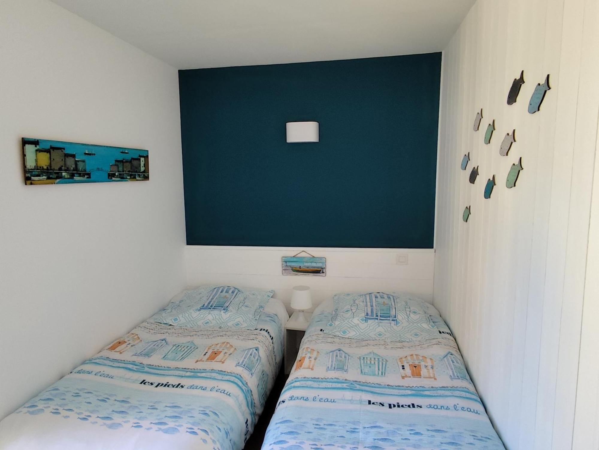A Deux Pas D'La Mer Grandcamp-Maisy Exterior foto